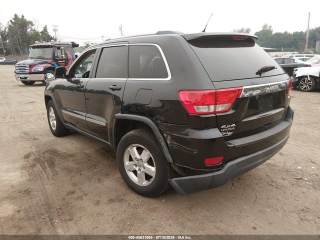 2012 Jeep Grand Cherokee Laredo მანქანა იყიდება აუქციონზე, vin: 1C4RJFAG7CC341367, აუქციონის ნომერი: 45631065