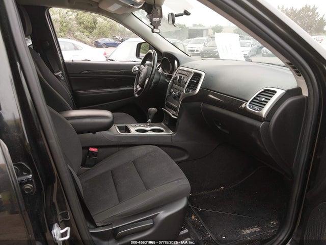 2012 Jeep Grand Cherokee Laredo მანქანა იყიდება აუქციონზე, vin: 1C4RJFAG7CC341367, აუქციონის ნომერი: 45631065