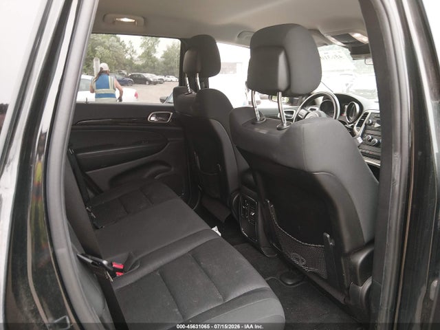 2012 Jeep Grand Cherokee Laredo მანქანა იყიდება აუქციონზე, vin: 1C4RJFAG7CC341367, აუქციონის ნომერი: 45631065