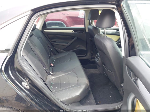 2013 Volkswagen Passat 2.5l Se მანქანა იყიდება აუქციონზე, vin: 1VWBH7A34DC094274, აუქციონის ნომერი: 45631064