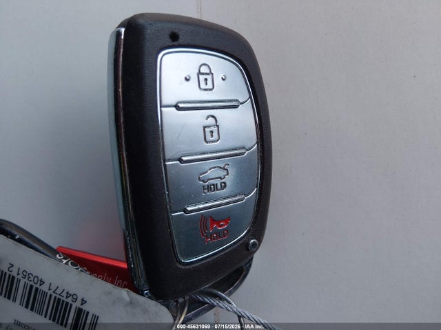 KMHE34L17GA026281 Hyundai Sonata Hybrid Limited