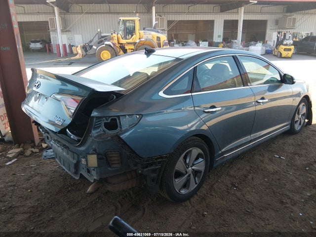 KMHE34L17GA026281 Hyundai Sonata Hybrid Limited