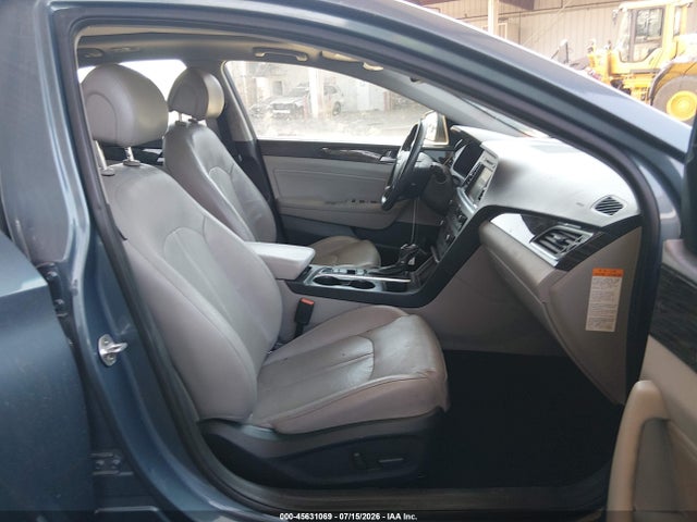 KMHE34L17GA026281 Hyundai Sonata Hybrid Limited