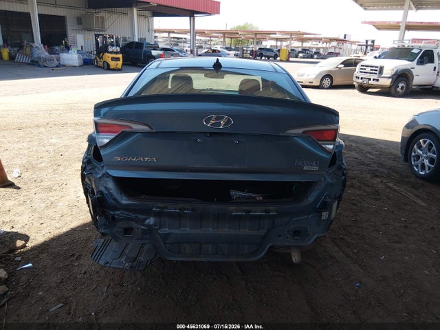 KMHE34L17GA026281 Hyundai Sonata Hybrid Limited