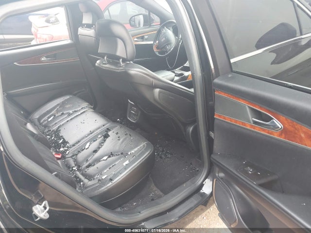 45631071 :رقم المزاد ، 2LMTJ6LP0GBL64076 vin ، 2016 Lincoln Mkx Reserve مزاد بيع