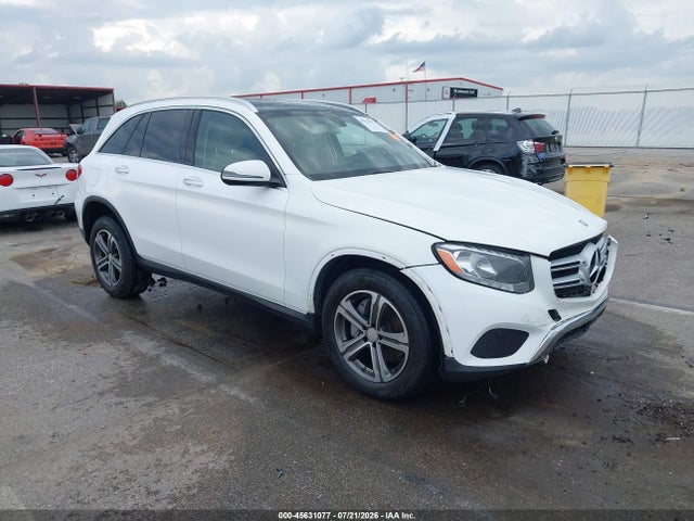 Продажа на аукционе авто 2017 Mercedes-benz Glc 300 4matic, vin: WDC0G4KB5HF122387, номер лота: 45631077