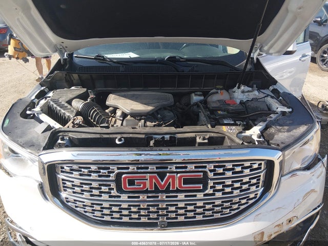 45631078 :رقم المزاد ، 1GKKNPLSXKZ175293 vin ، 2019 Gmc Acadia Denali مزاد بيع