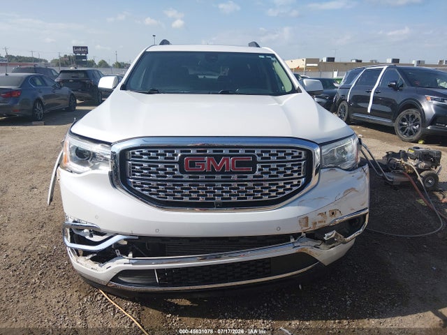 45631078 :رقم المزاد ، 1GKKNPLSXKZ175293 vin ، 2019 Gmc Acadia Denali مزاد بيع