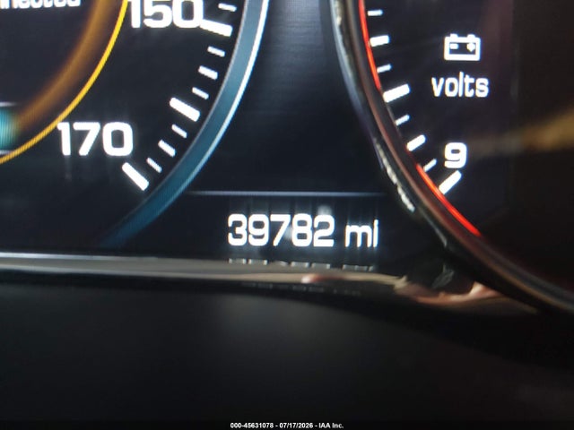 45631078 :رقم المزاد ، 1GKKNPLSXKZ175293 vin ، 2019 Gmc Acadia Denali مزاد بيع