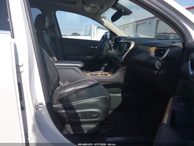 45631078 :رقم المزاد ، 1GKKNPLSXKZ175293 vin ، 2019 Gmc Acadia Denali مزاد بيع