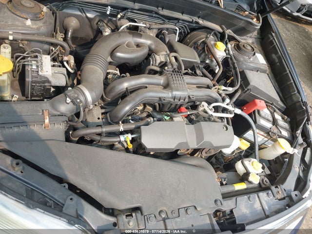 Продаж на аукціоні авто 2013 Subaru Forester 2.5x Limited, vin: JF2SHAEC2DH427523, номер лоту: 45631079