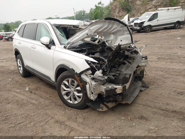 2023 Honda Cr-v Lx Awd მანქანა იყიდება აუქციონზე, vin: 2HKRS4H29PH417094, აუქციონის ნომერი: 45631085