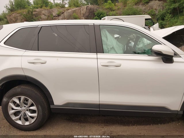 2023 Honda Cr-v Lx Awd მანქანა იყიდება აუქციონზე, vin: 2HKRS4H29PH417094, აუქციონის ნომერი: 45631085