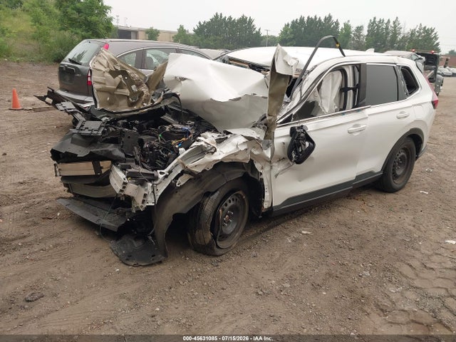2023 Honda Cr-v Lx Awd მანქანა იყიდება აუქციონზე, vin: 2HKRS4H29PH417094, აუქციონის ნომერი: 45631085