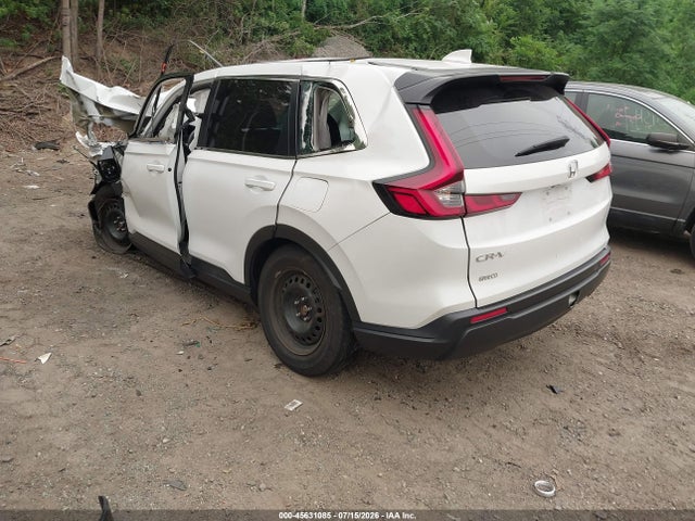 2023 Honda Cr-v Lx Awd მანქანა იყიდება აუქციონზე, vin: 2HKRS4H29PH417094, აუქციონის ნომერი: 45631085