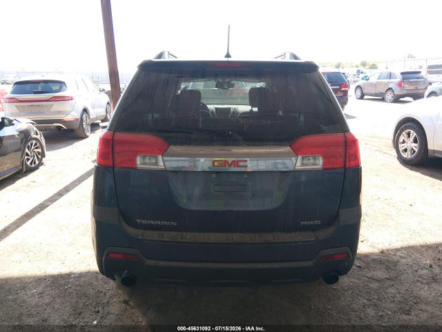45631092 :رقم المزاد ، 2GKFLVE38D6361527 vin ، 2013 Gmc Terrain Slt-1 مزاد بيع