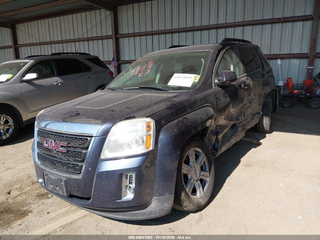 45631092 :رقم المزاد ، 2GKFLVE38D6361527 vin ، 2013 Gmc Terrain Slt-1 مزاد بيع