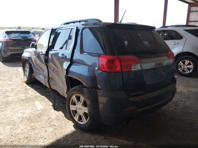 45631092 :رقم المزاد ، 2GKFLVE38D6361527 vin ، 2013 Gmc Terrain Slt-1 مزاد بيع
