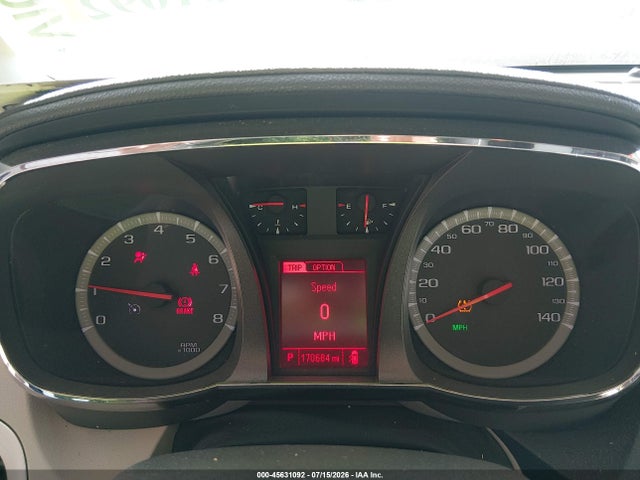45631092 :رقم المزاد ، 2GKFLVE38D6361527 vin ، 2013 Gmc Terrain Slt-1 مزاد بيع