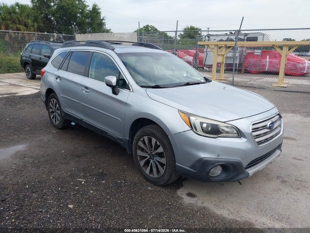 Продаж на аукціоні авто 2016 Subaru Outback 3.6r Limited, vin: 4S4BSENC2G3231618, номер лоту: 45631094
