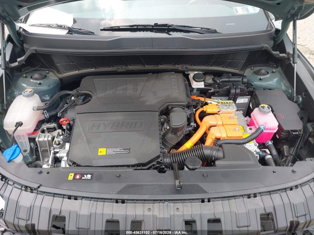 KIA NIRO EX 2023 KNDCR3LE0P5118039 Image 10