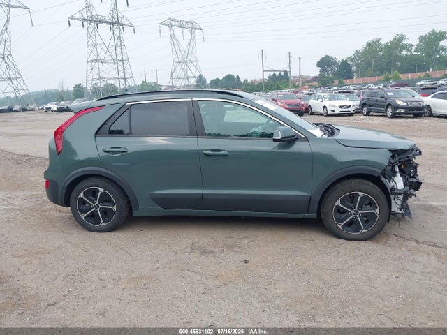 KIA NIRO EX 2023 KNDCR3LE0P5118039 Image 14