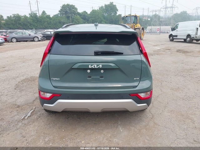 KIA NIRO EX 2023 KNDCR3LE0P5118039 Image 17
