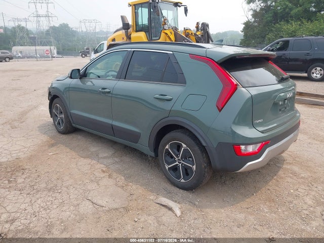 KIA NIRO EX 2023 KNDCR3LE0P5118039 Image 3