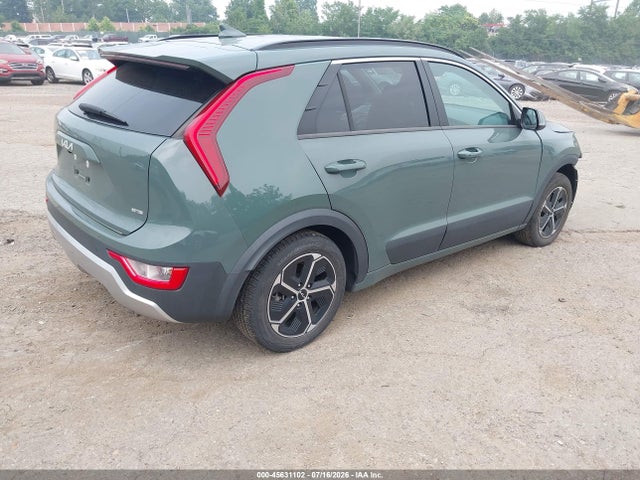 KIA NIRO EX 2023 KNDCR3LE0P5118039 Image 4