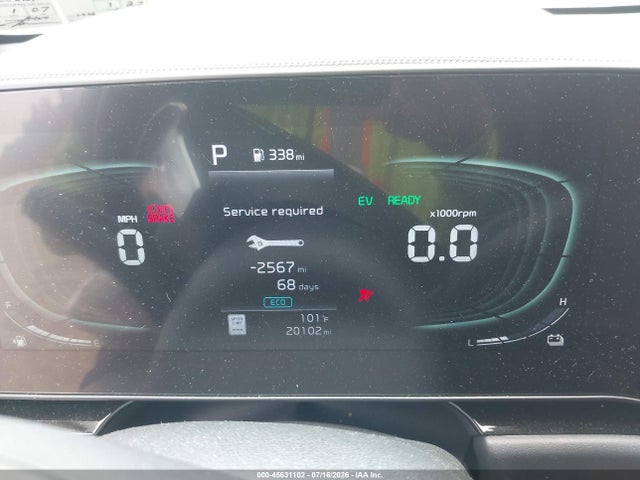 KIA NIRO EX 2023 KNDCR3LE0P5118039 Image 7