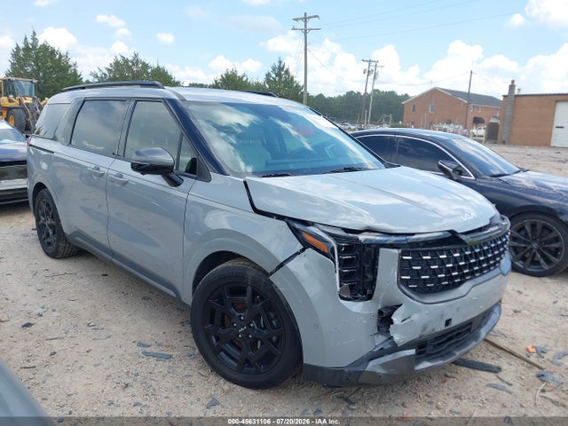 45631106 :رقم المزاد ، KNDNE5K35S6462114 vin ، 2025 Kia Carnival Mpv Sx Prestige مزاد بيع
