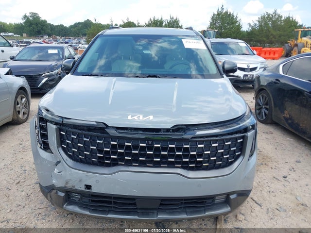 Продажа на аукционе авто 2025 Kia Carnival Mpv Sx Prestige, vin: KNDNE5K35S6462114, номер лота: 45631106