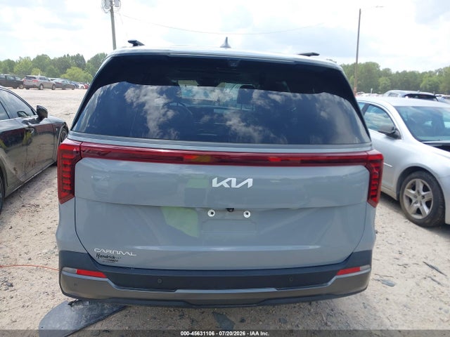 Продажа на аукционе авто 2025 Kia Carnival Mpv Sx Prestige, vin: KNDNE5K35S6462114, номер лота: 45631106