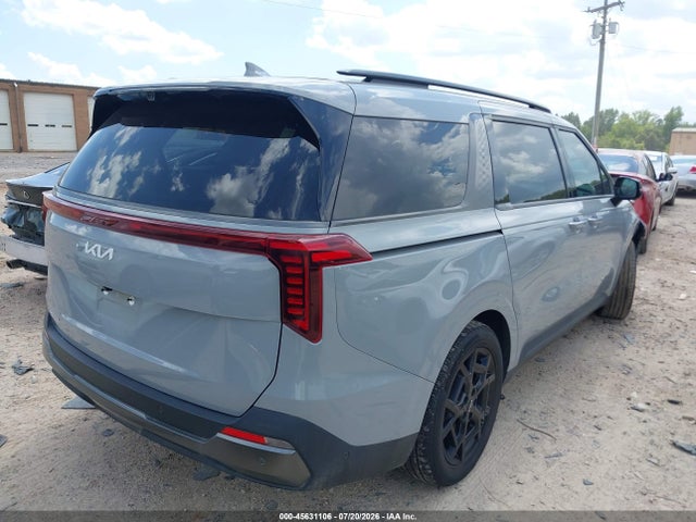 Продажа на аукционе авто 2025 Kia Carnival Mpv Sx Prestige, vin: KNDNE5K35S6462114, номер лота: 45631106
