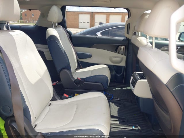 Продажа на аукционе авто 2025 Kia Carnival Mpv Sx Prestige, vin: KNDNE5K35S6462114, номер лота: 45631106
