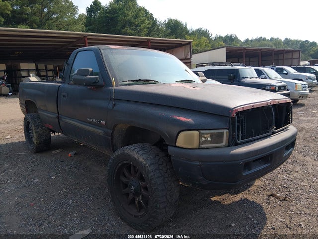 45631108 :رقم المزاد ، 1B7HF16Z5WS577956 vin ، 1998 Dodge Ram 1500 St مزاد بيع