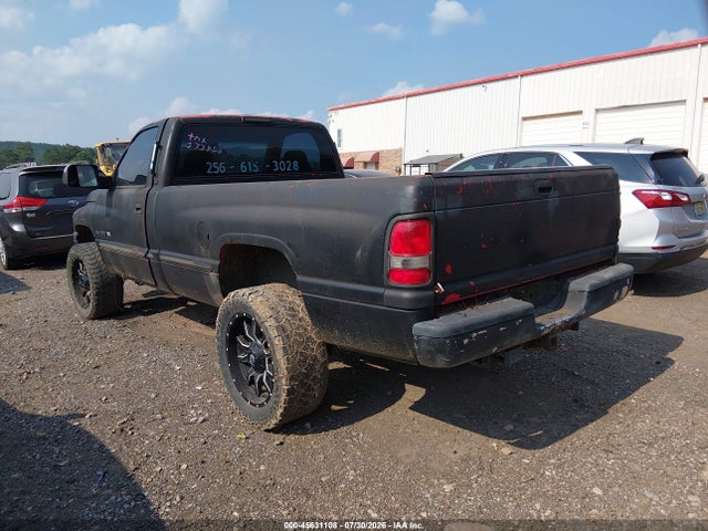 45631108 :رقم المزاد ، 1B7HF16Z5WS577956 vin ، 1998 Dodge Ram 1500 St مزاد بيع