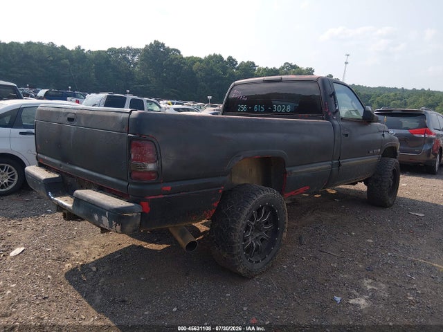 45631108 :رقم المزاد ، 1B7HF16Z5WS577956 vin ، 1998 Dodge Ram 1500 St مزاد بيع