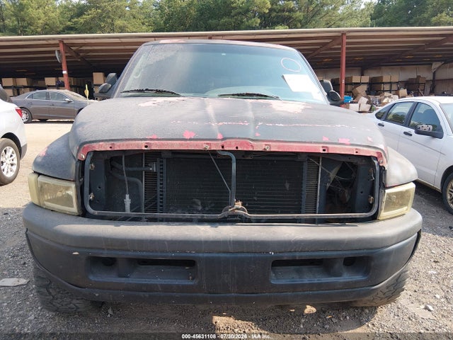 45631108 :رقم المزاد ، 1B7HF16Z5WS577956 vin ، 1998 Dodge Ram 1500 St مزاد بيع