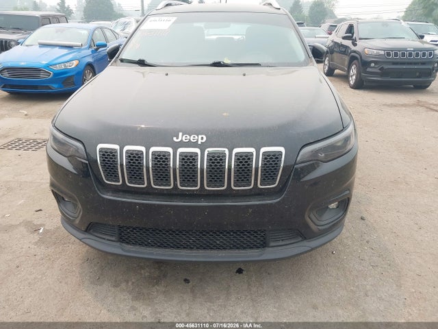 Aukcja sprzedaży 2019 Jeep Cherokee Latitude Fwd, vin: 1C4PJLCB4KD411665, numer aukcji: 45631110