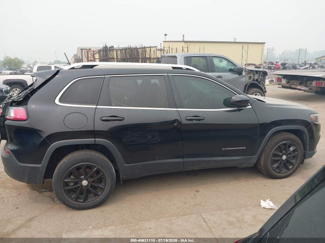 Aukcja sprzedaży 2019 Jeep Cherokee Latitude Fwd, vin: 1C4PJLCB4KD411665, numer aukcji: 45631110