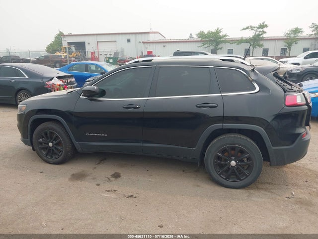 Aukcja sprzedaży 2019 Jeep Cherokee Latitude Fwd, vin: 1C4PJLCB4KD411665, numer aukcji: 45631110
