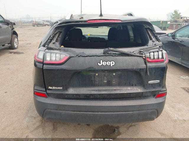 Aukcja sprzedaży 2019 Jeep Cherokee Latitude Fwd, vin: 1C4PJLCB4KD411665, numer aukcji: 45631110