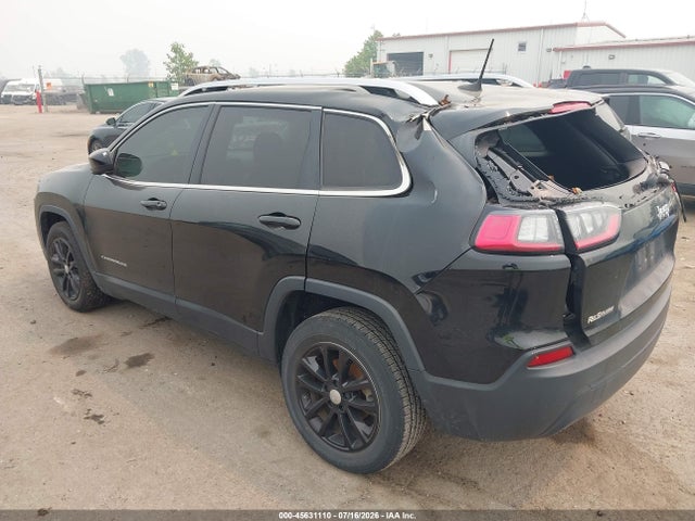 Aukcja sprzedaży 2019 Jeep Cherokee Latitude Fwd, vin: 1C4PJLCB4KD411665, numer aukcji: 45631110