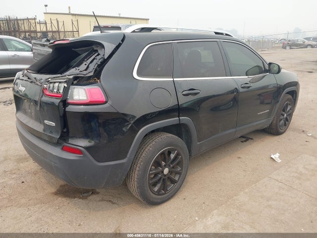 Aukcja sprzedaży 2019 Jeep Cherokee Latitude Fwd, vin: 1C4PJLCB4KD411665, numer aukcji: 45631110