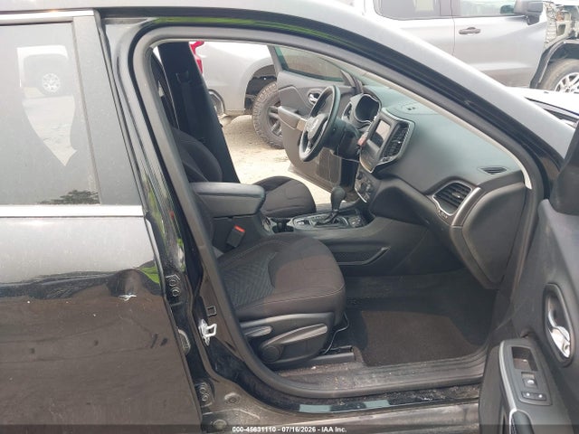 Aukcja sprzedaży 2019 Jeep Cherokee Latitude Fwd, vin: 1C4PJLCB4KD411665, numer aukcji: 45631110