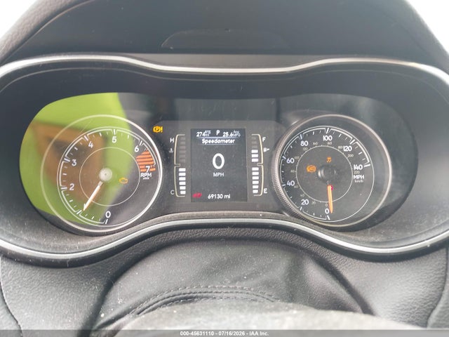 Aukcja sprzedaży 2019 Jeep Cherokee Latitude Fwd, vin: 1C4PJLCB4KD411665, numer aukcji: 45631110