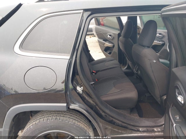 Aukcja sprzedaży 2019 Jeep Cherokee Latitude Fwd, vin: 1C4PJLCB4KD411665, numer aukcji: 45631110