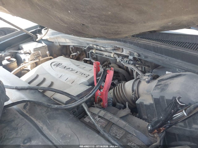 45631113 :رقم المزاد ، 2HNYD28458H506323 vin ، 2008 Acura Mdx Technology Package مزاد بيع