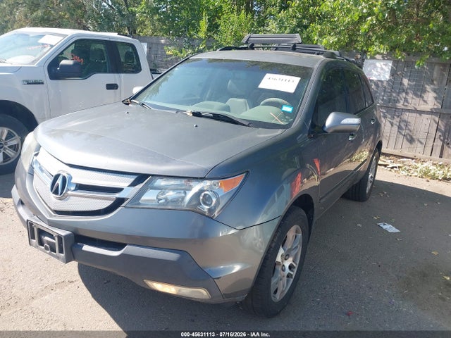 45631113 :رقم المزاد ، 2HNYD28458H506323 vin ، 2008 Acura Mdx Technology Package مزاد بيع